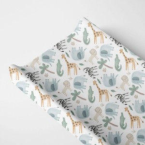 Norani Changing Pad Cover - 1 of 4
