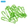Unique Bargains Metal DIY Blankets Crafts Brooch Making Home Sewing Large Safety Pins 15 Pcs - 3 of 4