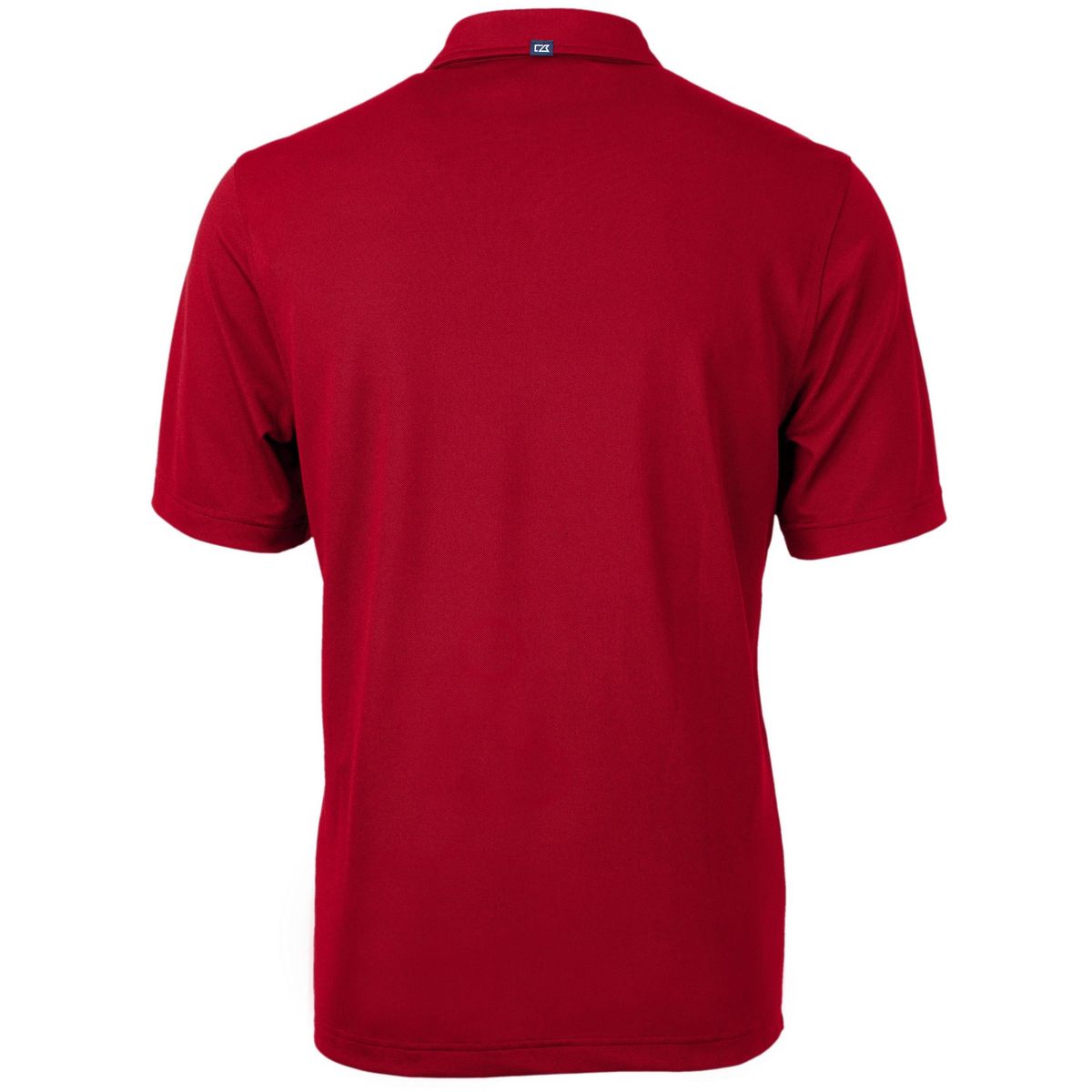 Cutter & Buck Virtue Eco Pique Recycled Mens Big and Tall Polo Shirt - thumbnail 2