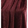 Kate Aurora Floral Ferns Shabby Chic Styled Oversized Ultra Soft & Plush Accent Throw Blanket - 2 of 3
