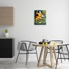 Stupell Industries Retro Vintage Wine Advertisement Canvas Wall Art - 2 of 4