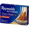 Reynolds Kitchens Turkey Oven Bags - 2ct : Target