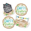 Big Dot of Happiness Empty Nesters - Decorations DIY Empty Nest Party Essentials - Set of 20 - 2 of 4