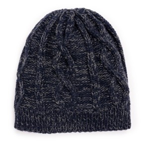MUK LUKS Men's Heat Retainer Beanie - 1 of 2