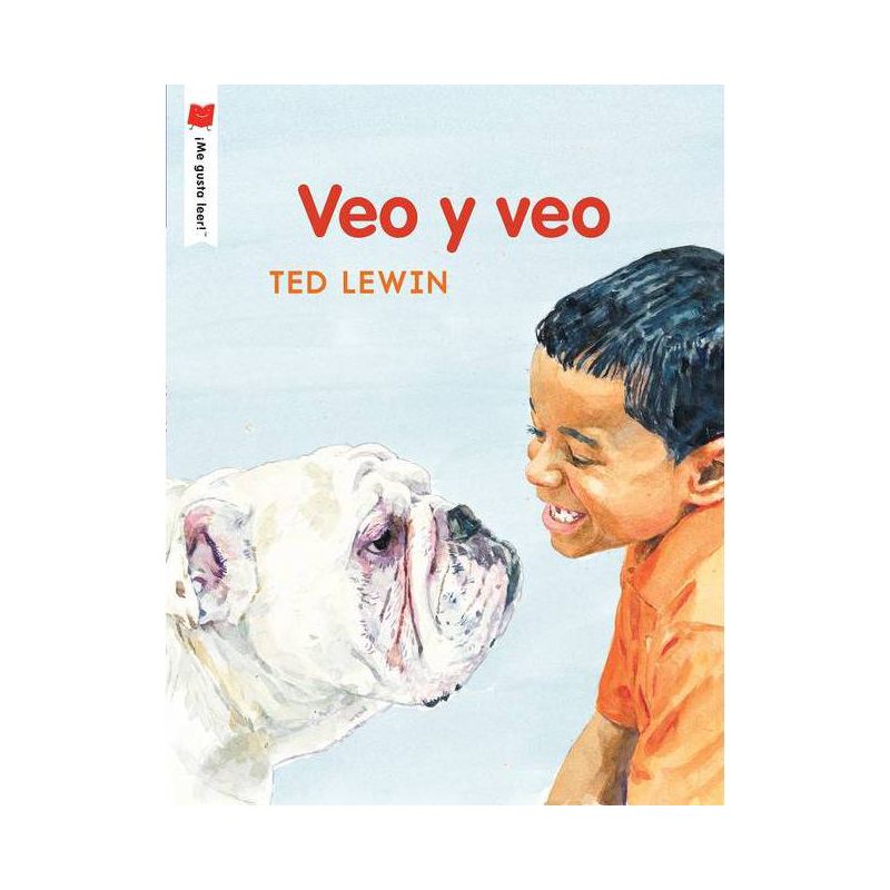 Veo Y Veo - (¡me Gusta Leer!) by  Ted Lewin (Paperback), 1 of 2