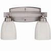 Craftmade Lighting Bridwell 2 - Light Vanity in  Brushed Polished Nickel - 2 of 2