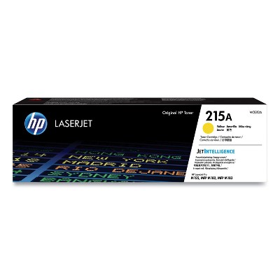 HP Inc. 215A  Yellow Original LaserJet Toner Cartridge W2312A