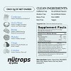 Nütrops By Grüns Sugar-Free Functional Nootropics for Brain Health Mushroom Gummies - 96ct/12pk - 3 of 4
