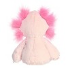 Aurora Medium Arin Axolotl Menagerie Super Huggable Stuffed Animal Pink 12" - 4 of 4