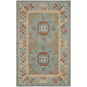 Heritage HG743 Handmade Rug - Safavieh - 1 of 4