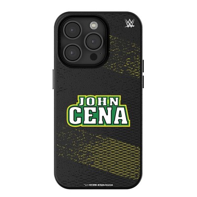 Keyscaper WWE Legends Steel MagSafe Compatible Cell Phone Case for Apple iPhone