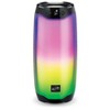 iLive Portable Bluetooth Party Speaker with LED Color Changing Effects, ISB212BLK - 2 of 4