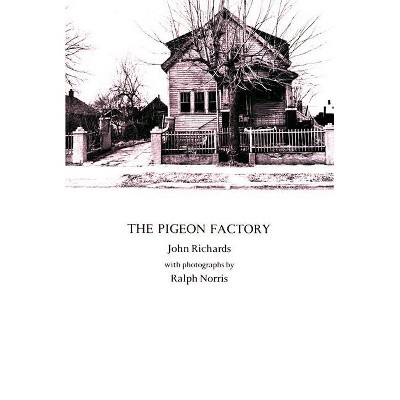 The Pigeon Factory - by  John Richards & John Richards (Paperback)