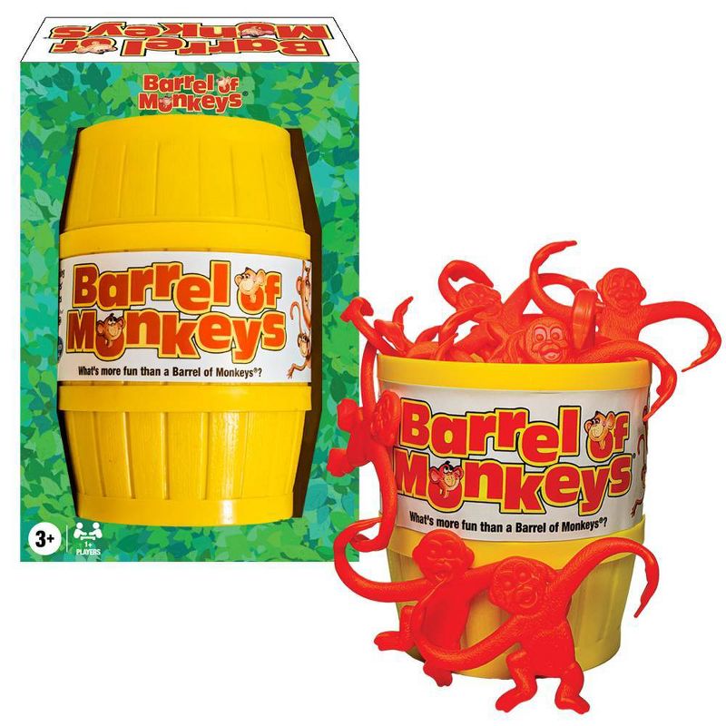Barrel of Monkeys Game, 6 of 7