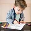 Spidey & His Amazing Friends Coloring Book with Crayons - 4 of 4