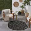 Nourison Trellis Outdoor Rug - 2 of 4