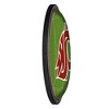 College Football On the 50 Design Slimline Lighted Wall Sign - 3 of 4