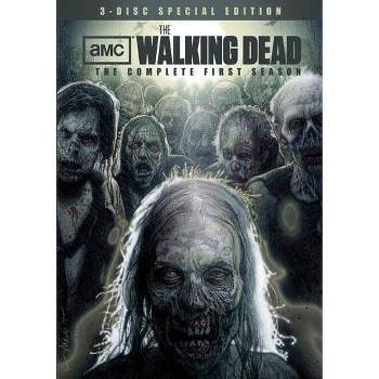 The Walking Dead: The Complete First Season (Special Edition) (DVD)