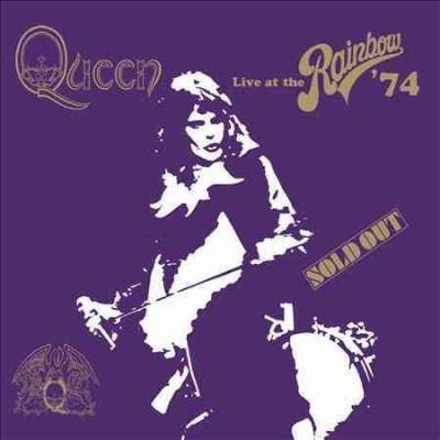  Queen - Live At The Rainbow (2 CD) 