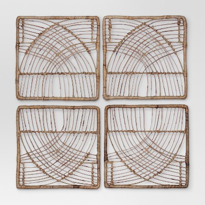 wicker target