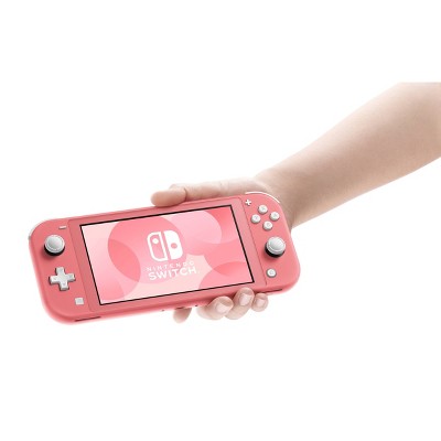 target switch coral