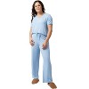 32 Degrees Women's Cool Lightweight Relaxed Fit Sleep Pant - 2 of 4