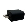 Olivia Pratt Solid Color Wall Charger 20W USB-C Power Adapter with USB-C to Lightning 3.3ft Nylon Cable - 3 of 4
