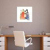 Rainbow Friends by LouLouArtStudio Unframed Wall Canvas - iCanvas - 2 of 4