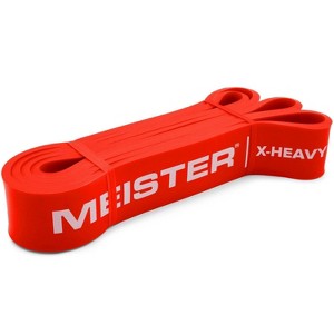 Meister X Band 41"x2" Comfort Resistance X Heavy Flat Bands - 1 of 4