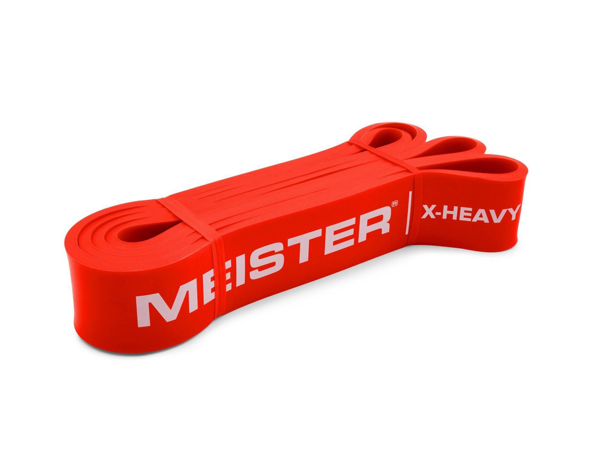 Meister X Band 41"x2" Comfort Resistance X Heavy Flat Bands