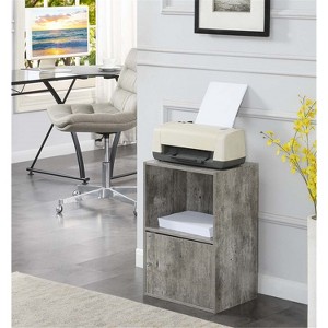 HomeStock Xtra Storage 1 Door Cabinet with Shelf - 1 of 1