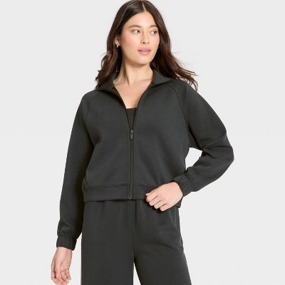 Women's Airy Sleek Full Zip Jacket - All In Motion' - image 3