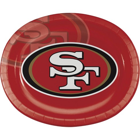 Nfl San Francisco 49ers Logo Series Cutting Board : Target