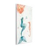 Stupell Industries Mermaid and Ocean Seahorse, 13" x 19" - 3 of 4