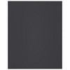 vidaXL Bookshelf Boards 8 pcs Gray 15.7"x19.7"x0.6" Engineered Wood - 4 of 4