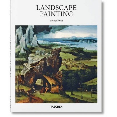 Landscape Painting - by  Norbert Wolf (Hardcover)