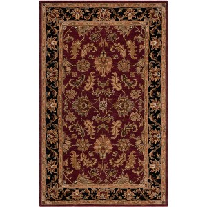 Heritage HG628 Hand Tufted Indoor Rugs - Safavieh - 1 of 4