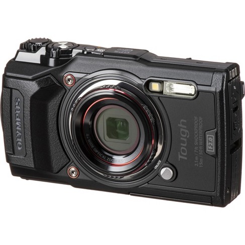 Olympus Tough Tg-6 Digital Camera : Target