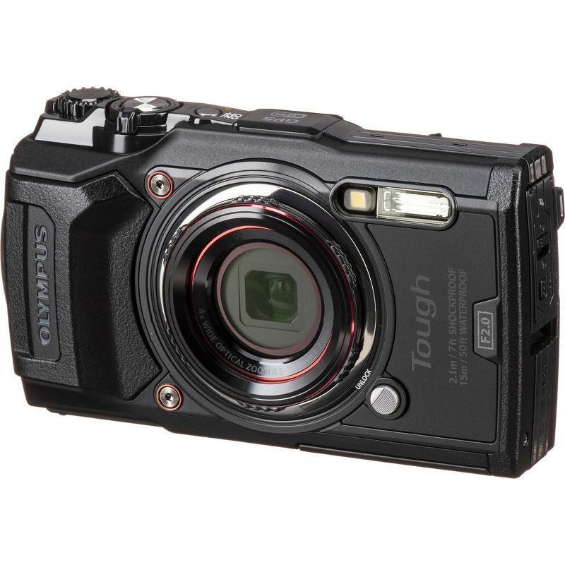 Olympus Tough TG-6 Digital Camera, 1 of 5
