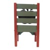 Boyds Bears 10.0 Inch Galas Apple Slice Chair Home Decor Sitting Shelf Sculptures - 2 of 3