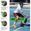 ProBand KneedIT – Compression Band for Knee Pain Relief – Helps Relieve Pain & Swelling – For Arthritis, Tendinitis, Osteoarthritis & More – One Size - 4 of 4