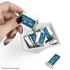 Big Dot of Happiness Happy Passover - Mini Candy Bar Wrapper Stickers - Pesach Holiday Party Small Favors - 40 Count - 2 of 4