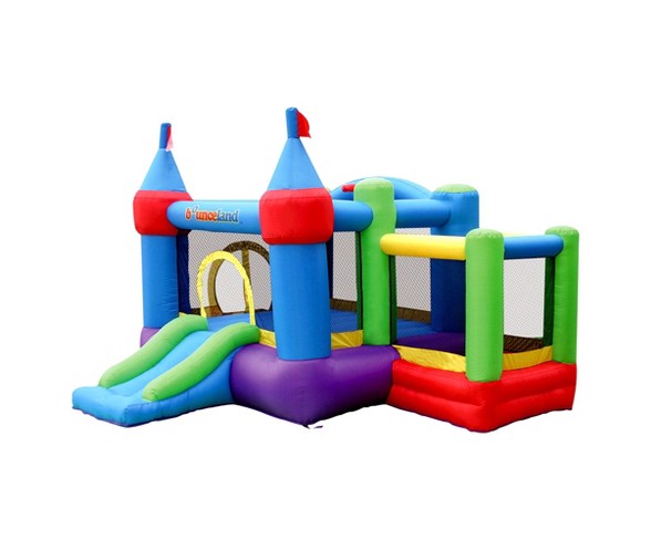 Bounceland Dream Castle Bounce House