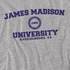 Men's James Madison University JMU Official Circle Logo T-Shirt - 2 of 4