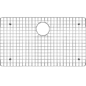 ALFI Stainless Steel Kitchen Sink Grid For Noah"s Sink Model WHNCM3219 - 1 of 1