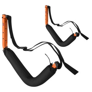 Leisure Sports Kayak Storage Wall Hangers – Set of 2 - 1 of 4