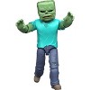 Minecraft Movie Singles Zombie Action Figure - 4 of 4