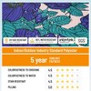 ARTPLAN Deep Seat Pillow and High Back Chair Cushions Outdoor Water Repellent Replacement Patio Seating Cushions - 4 of 4