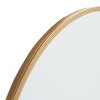Rinlon Mirror - 30" x 30" - MRR1051 - Gold - Safavieh - 3 of 4