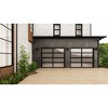 Urban Ambiance Luxury Industrial Outdoor Wall Sconce 10.5''H x 12''W,  Olde Bronze Finish,  Pittsburgh Collection, UHP1361 - 2 of 4